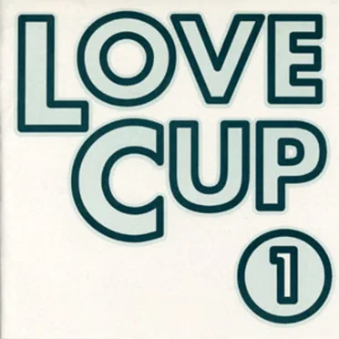 1 by Love Cup - album cover