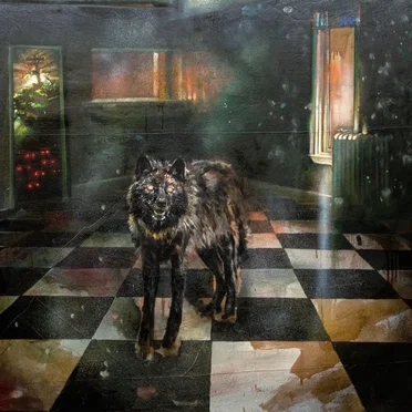 I Want to Pull the Sleep From Your Eyes by Grief Mop - album cover