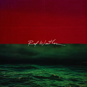 Red Weather by Chamberlain - album cover