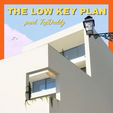 The Low Key Plan by TapDaddy - album cover