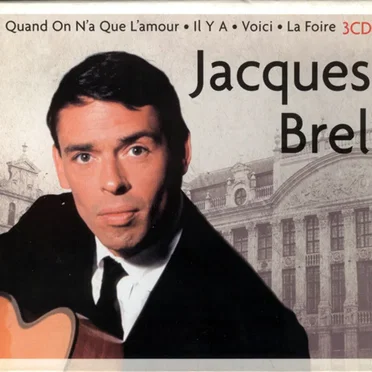 Jacques Brel