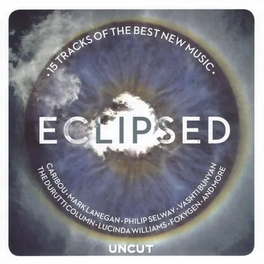 Eclipsed: 15 Tracks of the Best New Music by Various Artists - album cover