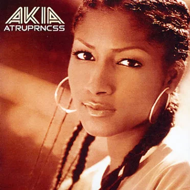 Atruprncss by Akia - album cover