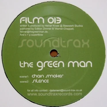 Chain Smoker / Silence