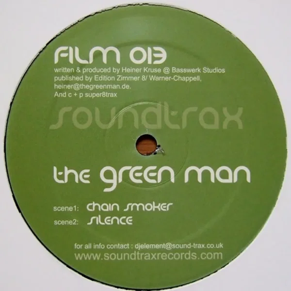 Chain Smoker / Silence