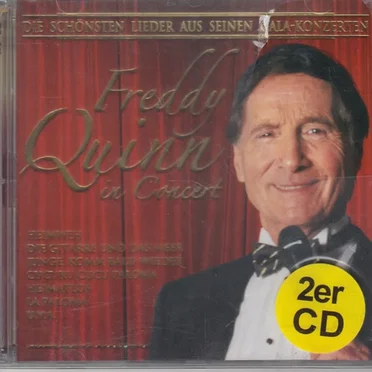 Freddy Quinn in Concert