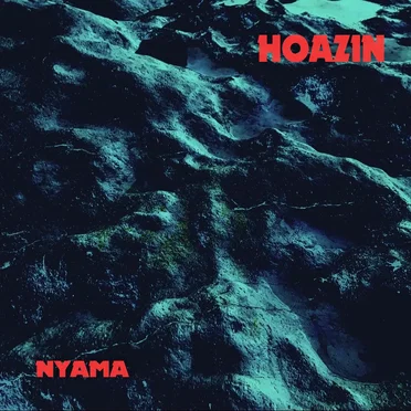 Nyama by Hoazin - album cover