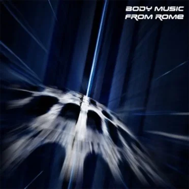 Body Music From Rome by Various Artists - album cover