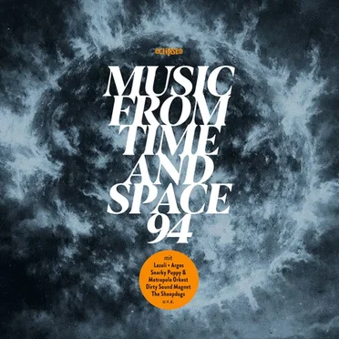 Music From Time and Space, Vol. 94 by Various Artists - album cover