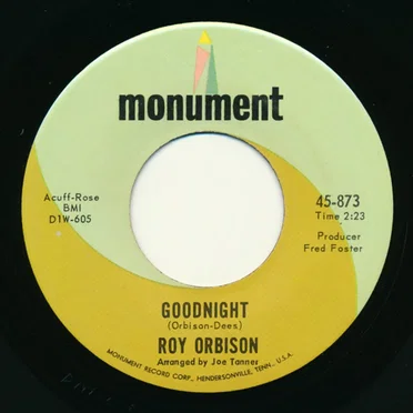 Goodnight / Only With You