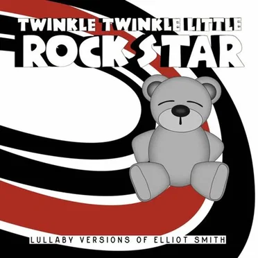 Lullaby Versions of Elliott Smith by Twinkle Twinkle Little Rock Star - album cover