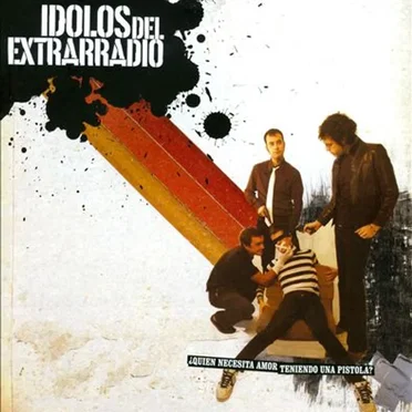 ¿Quien necesita amor teniendo una pistola?