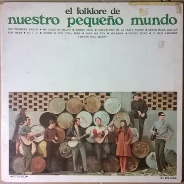 Nuestro Pequeño Mundo