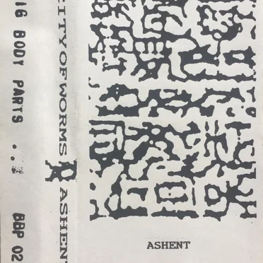 Ashent by City Of Worms - album cover