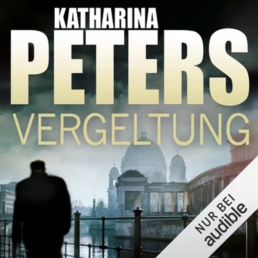 Vergeltung by Katharina Peters - album cover