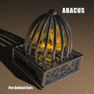 Fire Behind Bars by Abacus - album cover