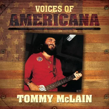 Voices of Americana: Tommy McLain
