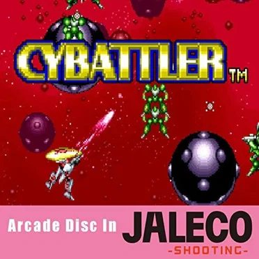 Cybattler (AC) by PAO - album cover