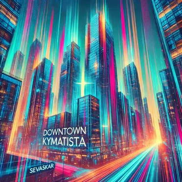 Downtown Kymatistá
