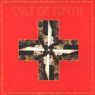 Cult of youth by Cult Of Youth - album cover
