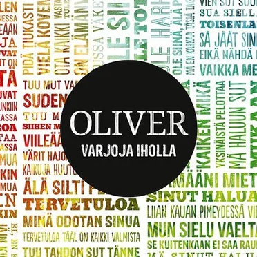 Varjoja Iholla by Oliver - album cover