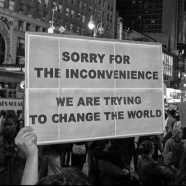 Talkin’ Bout a Revolution