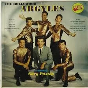 The Hollywood Argyles by The Hollywood Argyles - album cover