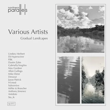 Gradual Landscapes by Various Artists - album cover