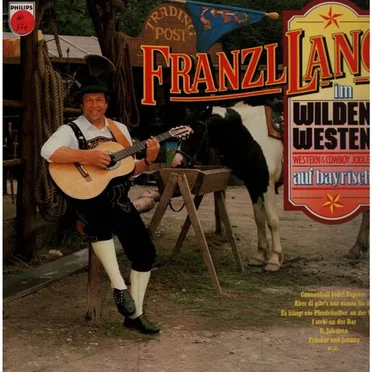 Im Wilden Westen
