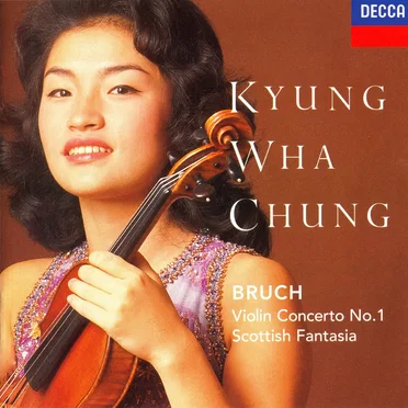 Violin Concerto no. 1 / Scottish Fantasia