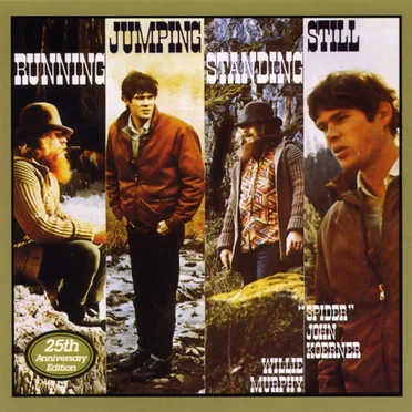 Running Jumping Standing Still