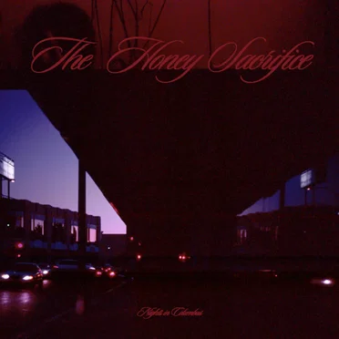 Nights in Columbus by The Honey Sacrifice - album cover