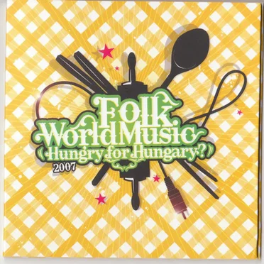 Hungry For Hungary? by Various Artists - album cover