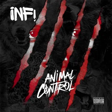 Animal Control by INF! - album cover