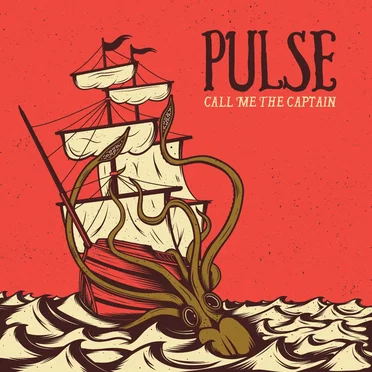 Call Me the Captain by Pulse - album cover