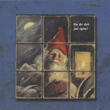 Nu är det jul igen! by Various Artists - album cover
