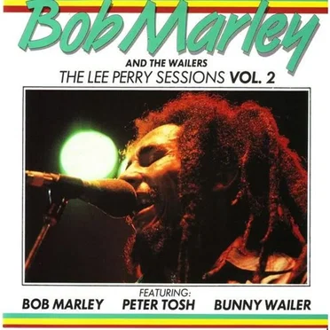 The Lee Perry Sessions, Vol. 2