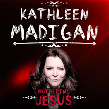 Bothering Jesus by Kathleen Madigan - album cover