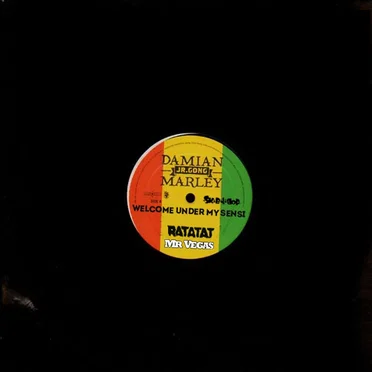 Welcome Under My Sensi (Damian Marley vs. Mr Vegas vs. Ratatat)