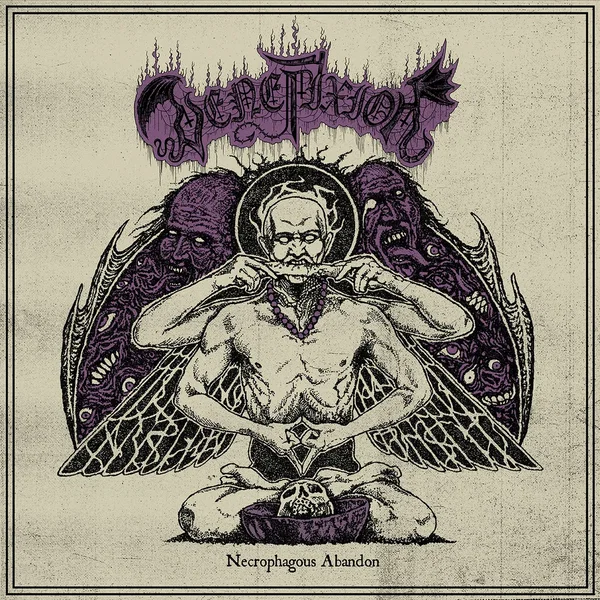 Passio Christi Part II / Necrophagous Abandon