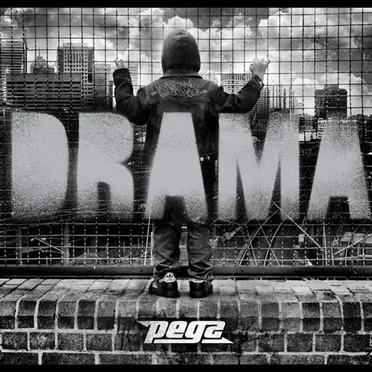Drama by Pegz - album cover