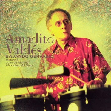 Bajando Gervasio by Amadito Valdés - album cover