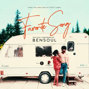 Favorite song by Bensoul - album cover