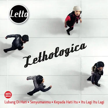 Lethologica by Letto - album cover