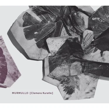 Murmullo by Clemens Kuratle - album cover