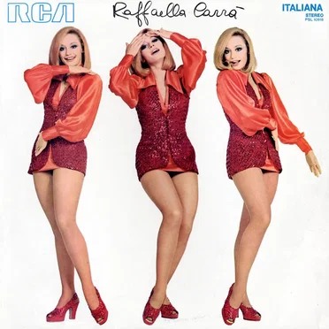 Raffaella Carrà