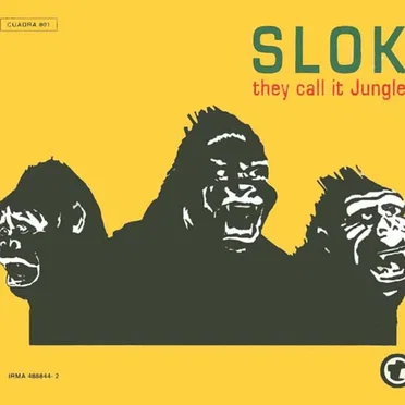 They Call It Jungle by Slok - album cover