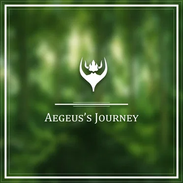 Aegeus's Journey