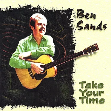 Take Your Time by Ben Sands - album cover