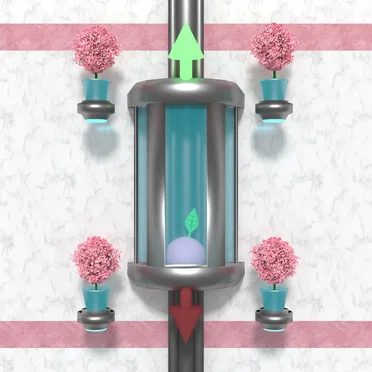 Elevator Relaxation Tapes 1-4